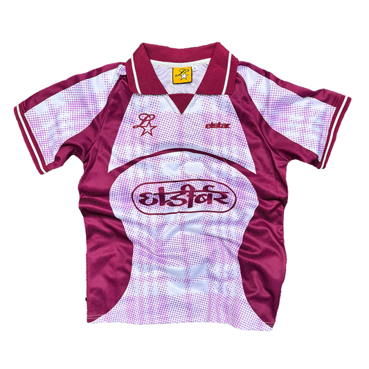 Tartan Trikot Rose